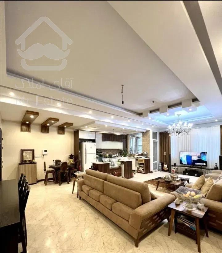 112 متر / 2 پارکینگ سندی / لوکیشن تاپ