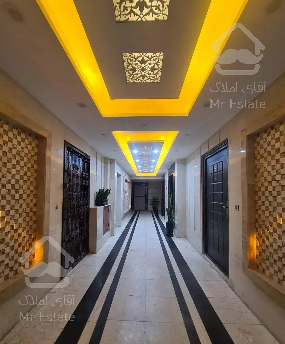 پردیس فاز11طبقه 5 ساخت کوزو ترکیه ویو دار