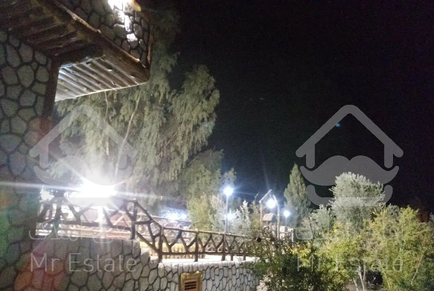 اجاره روزانه ویلا باغ برای تولد دورهمی