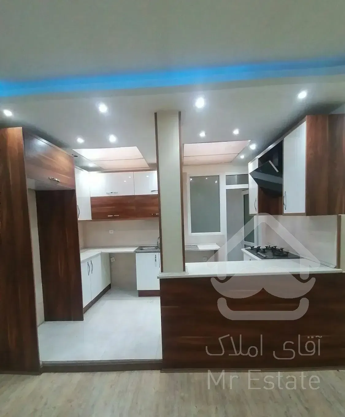 57متر2خوابه خوش نقشه فول (تخلیه)