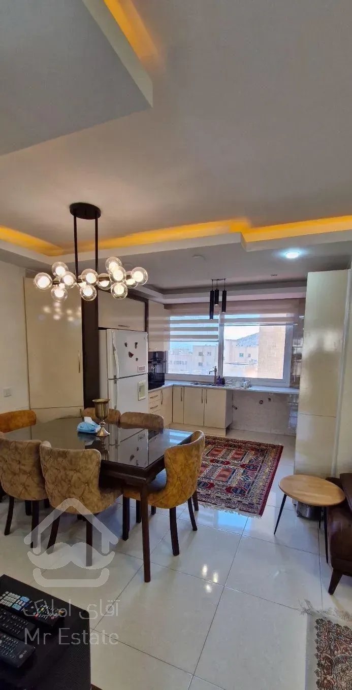 آپارتمان ۱۱۵ متری/۳ خواب/حافظ شمالی