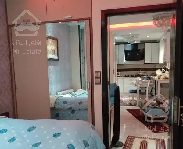 آپارتمان ،۴۷ متر یک خوابه ،دارای۲ پاسیو مجهز جادار