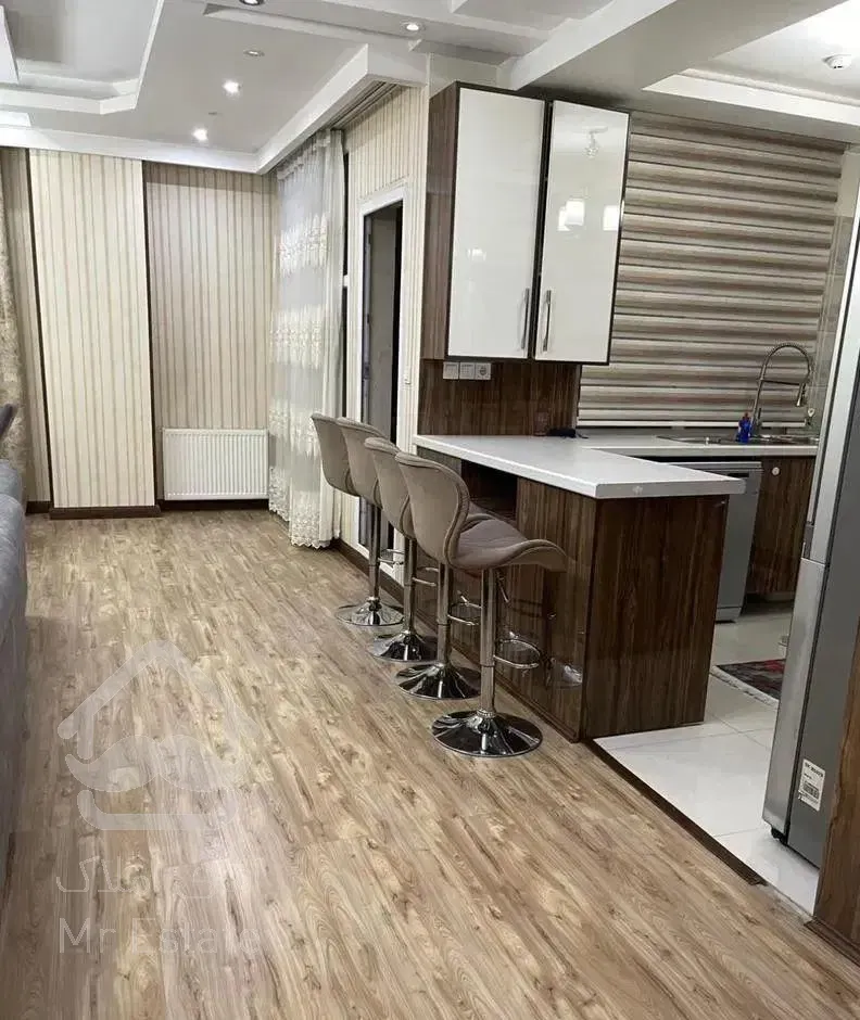 آپارتمان ۱۱۱متر ۲خواب سعادت آباد