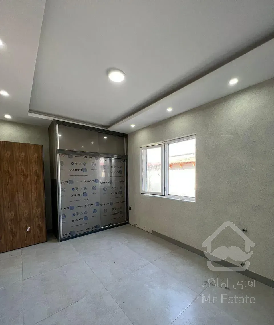 ویلا باغ فلت سه‌خواب 225 متری شهرکی سندتک‌برگ