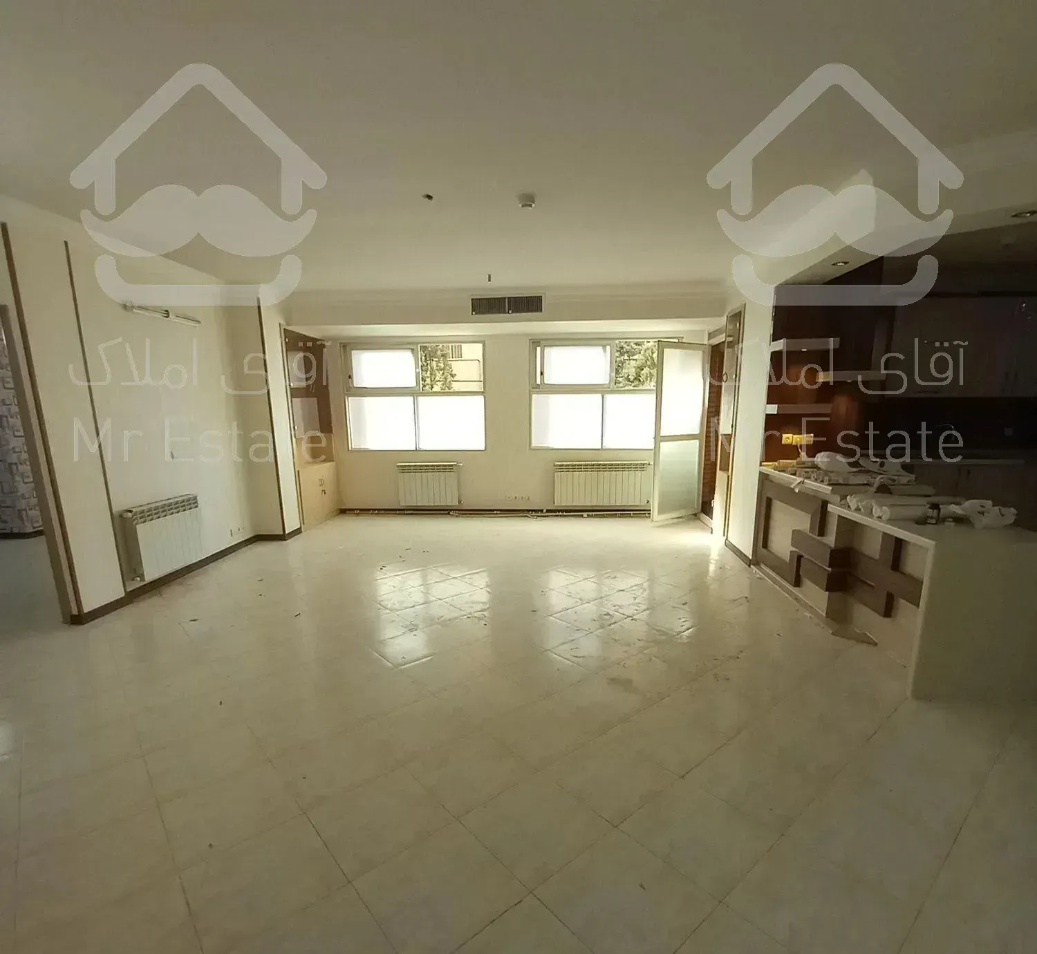 فروش ۹۷ متری اشراق شمالی