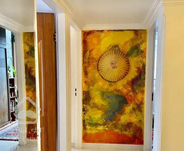 135 متر * سعادت آباد * 3 خواب * تکواحدی