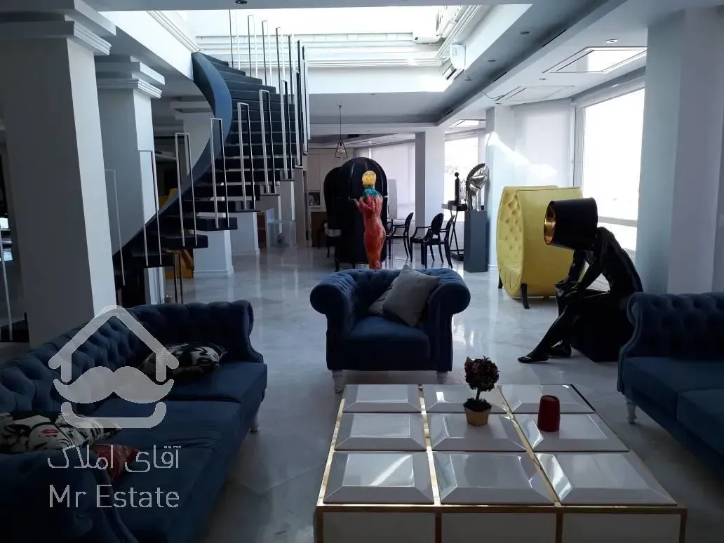 فروش 560 متری