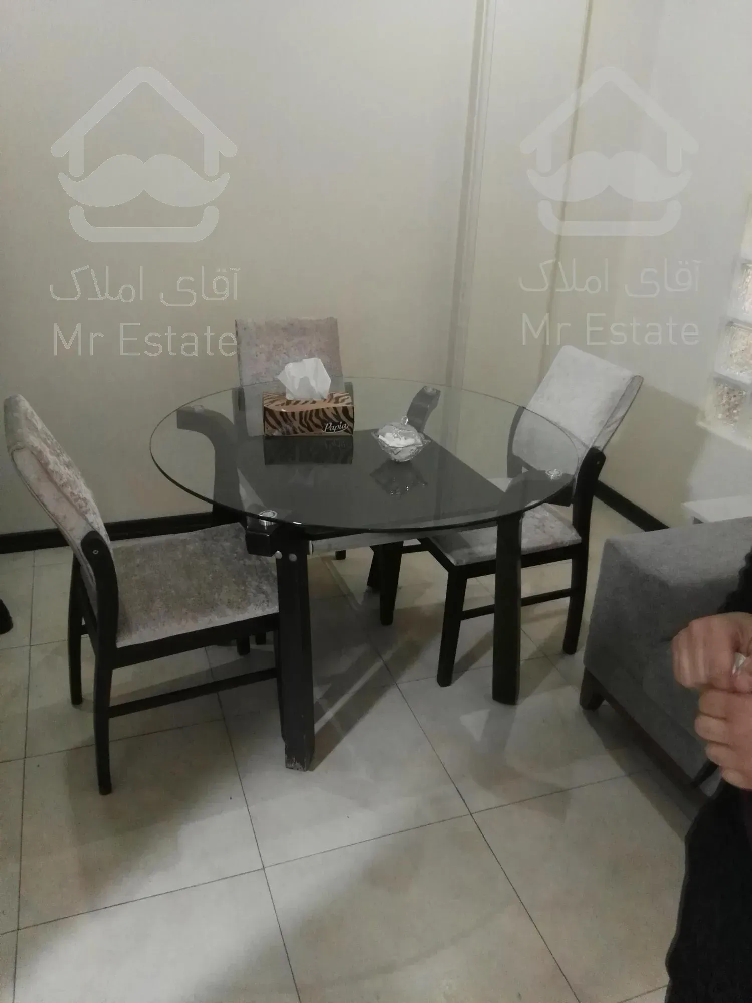 اجاره آپارتمان/ سند اداری/ مبله /صادقیه