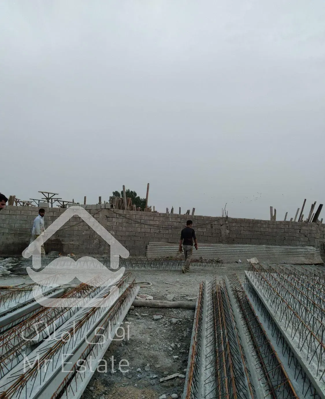 تیرچه و بلوک سیدمحسن موسوی