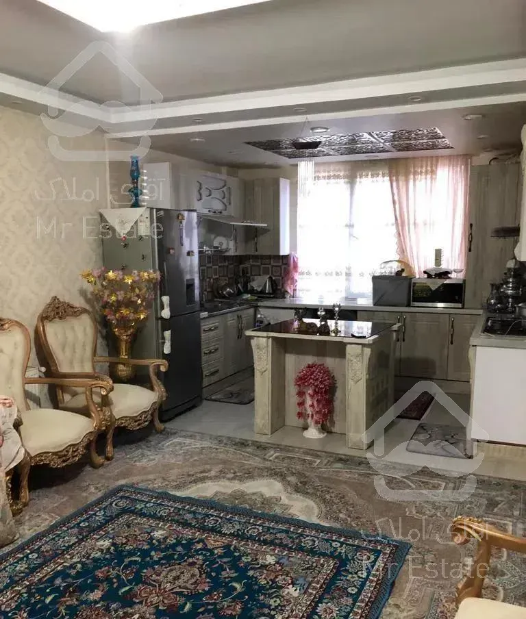 آپارتمان ۵۵متری تک واحدی فول امکانات