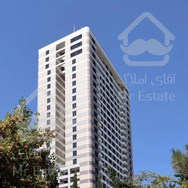 شهرک غرب / ۲۸۰ متر / برج زرین / ویو ۳۶۰ درجه