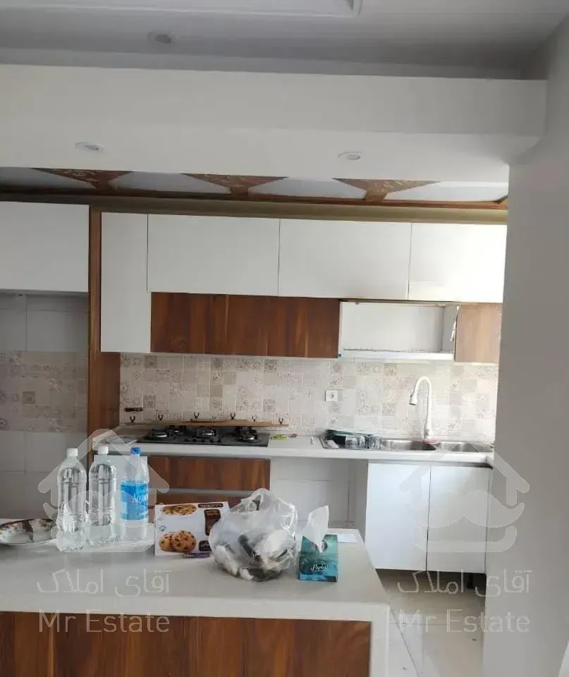 آپارتمان 107 متر تک واحدی کلید نخورده