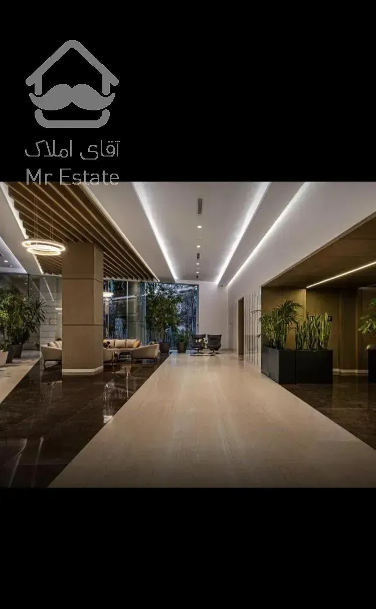 ۳۲۰متر پنت هاوس با ویو ۳۶۰ درجه