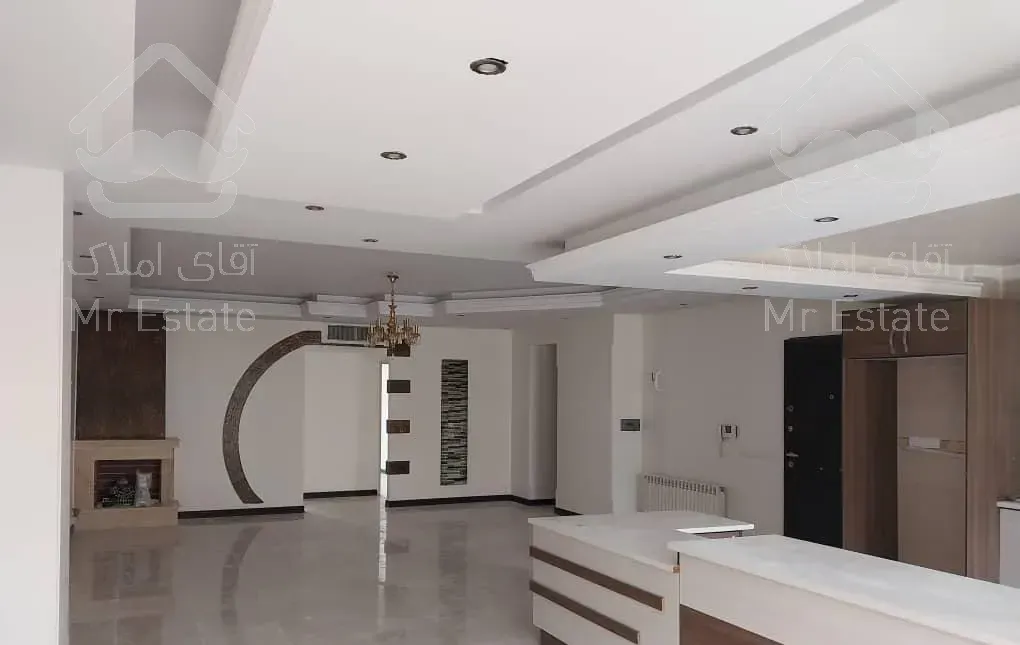 اپارتمان ۱۳۰متری نفت