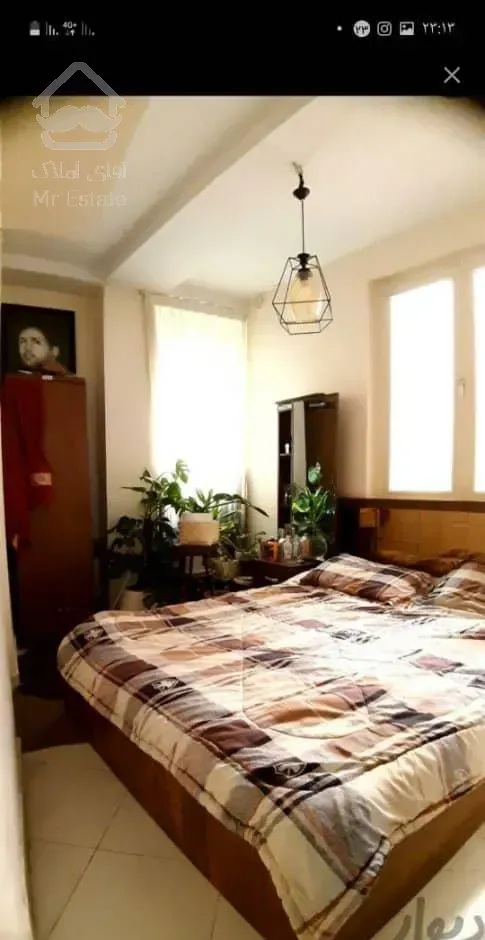 ۶۳متر تک واحدی با پارکینگ شریعتی. معلم