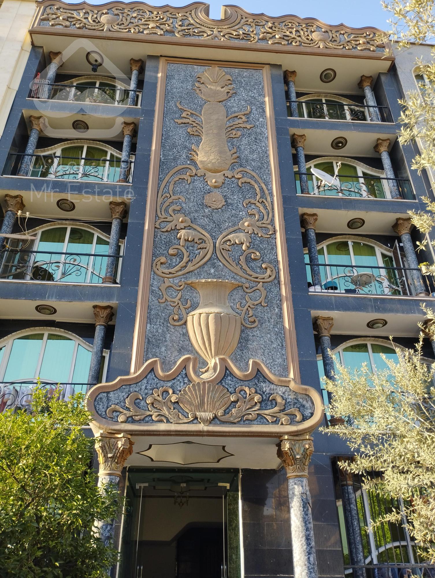 آپارتمان 155 متری ، فول بازسازی ، دوبلکس