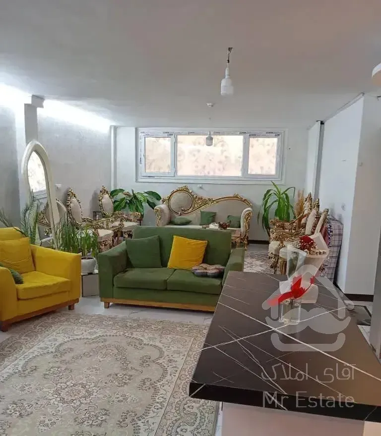 ۸۰ متر/ دوخواب/ لوکیشن طلایی/ خ دمیرچی