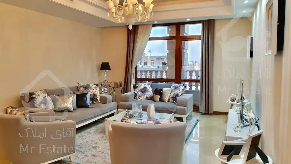 ۱۰۸ متر آپارتمان مسکونی در سازمان برنامه جنوبی