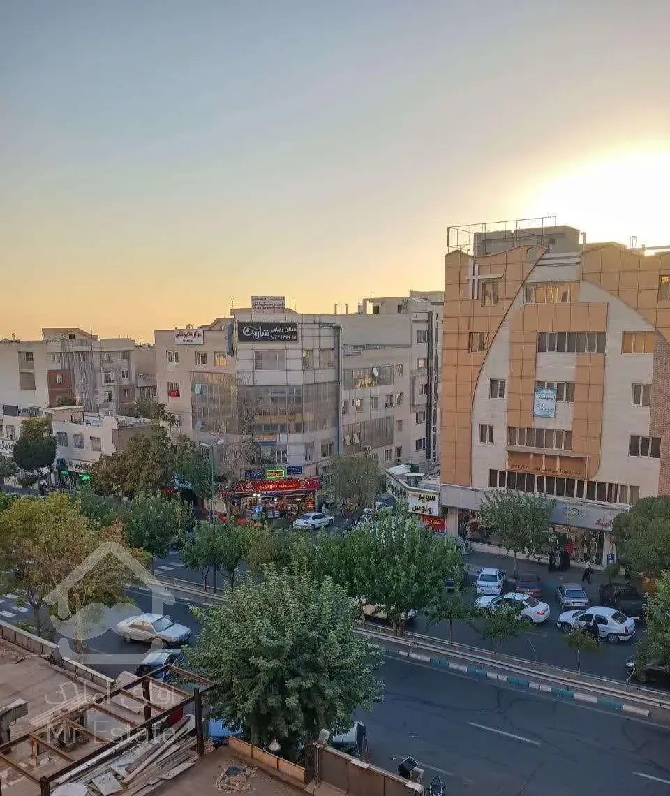 شهرک ویلایی کوی گلستان 150 متر 3 خواب تکواحدی