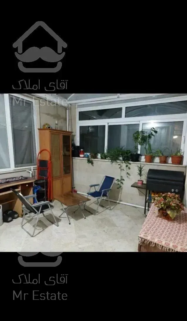 ۸۷ متر / ۲خواب / فول امکانات   نوساز / قابل تبدیل