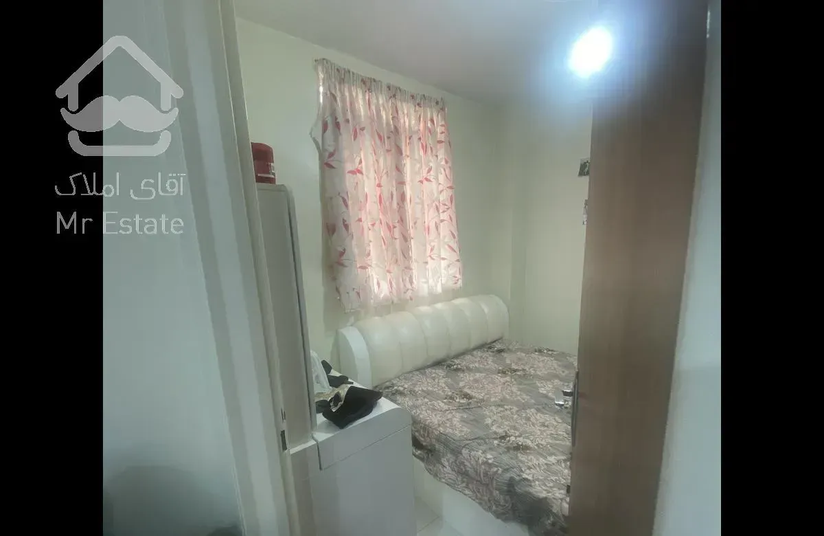 57 متر دوخوابه فول بازسازی شده