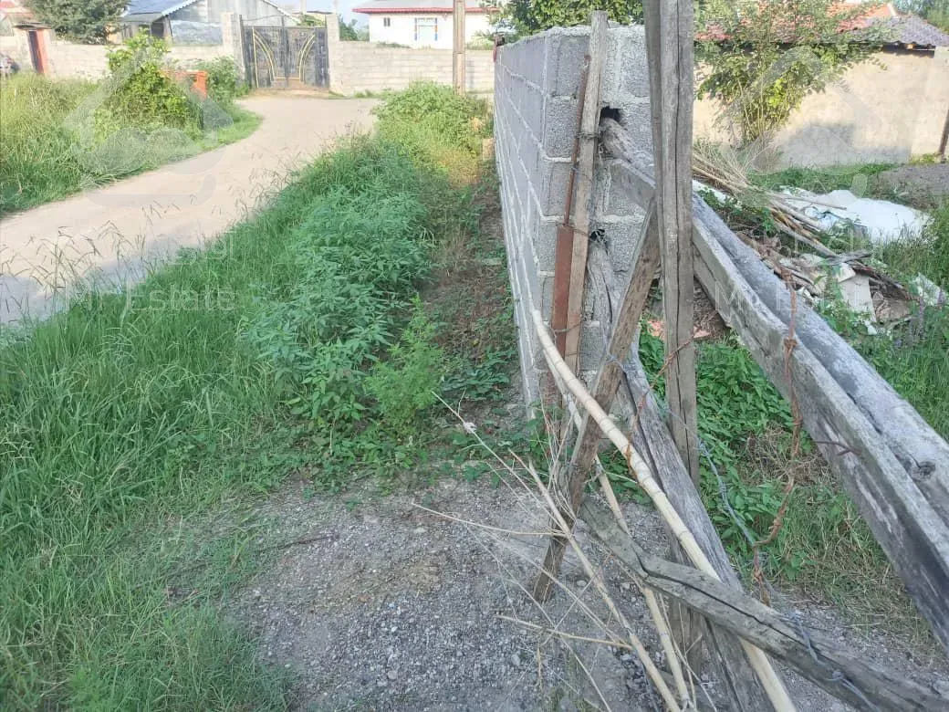 فروش زمین مسکونی در شهرستان سیاهکل