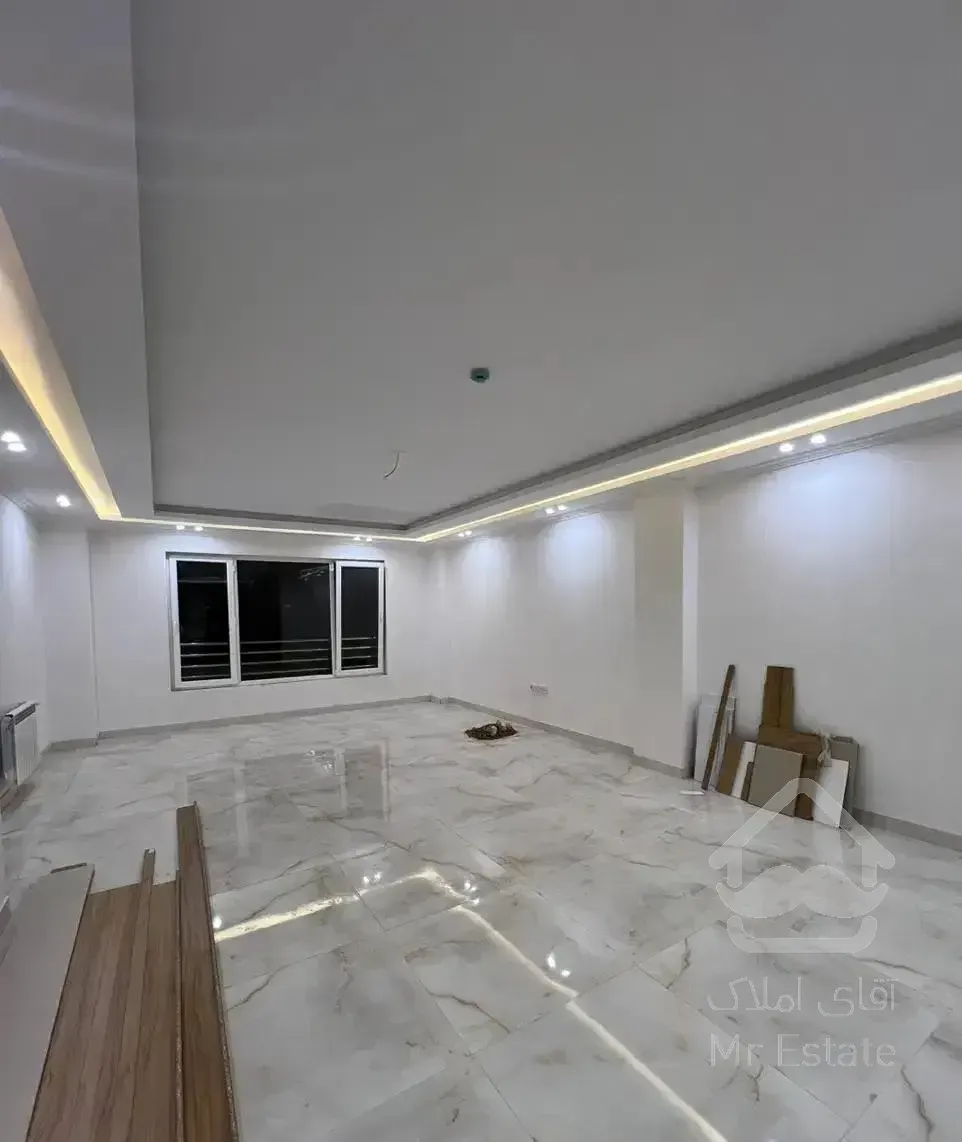 فروش آپارتمان ۱۲۰ متری ۲ خواب نوساز انصاری گلباغ