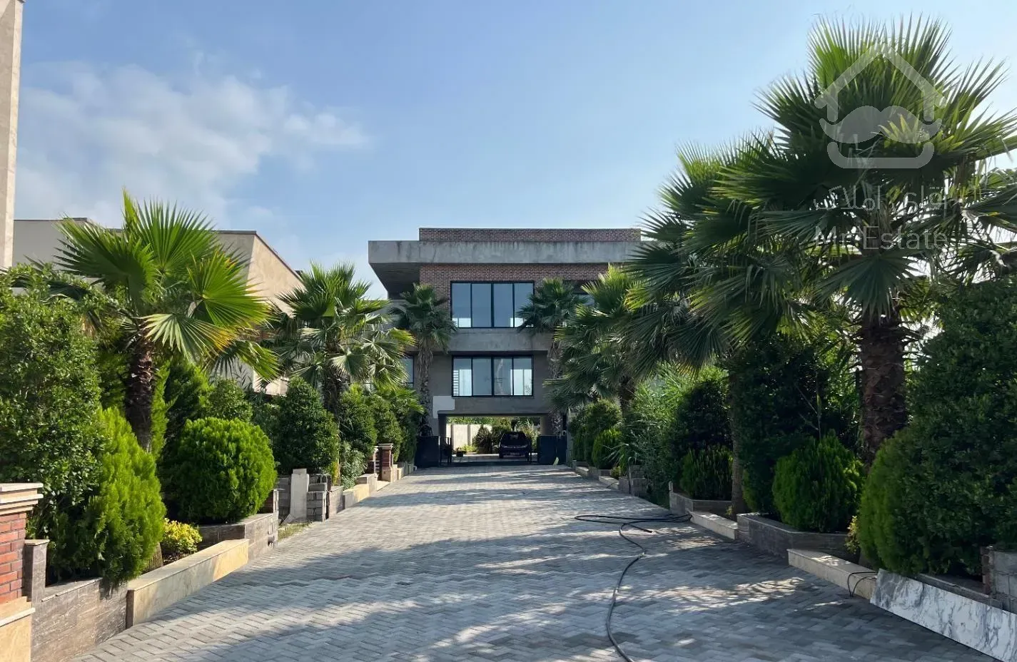 اجاره ویلا دوبلکس استخردار نیمه مبله شهرکی