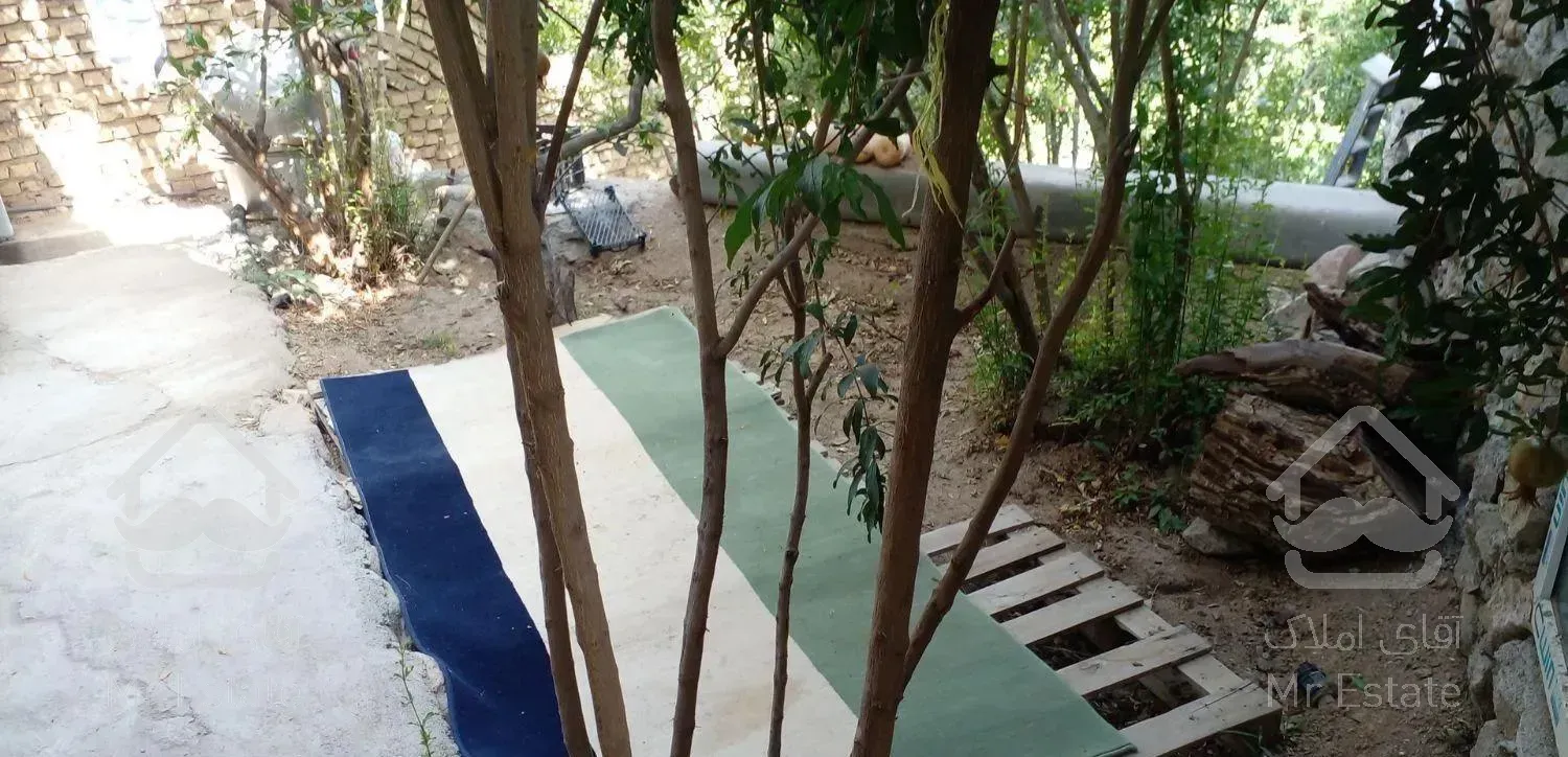 ویلا وباغ اجاره ای کوتا مدت استخر داخل اتاق فعال