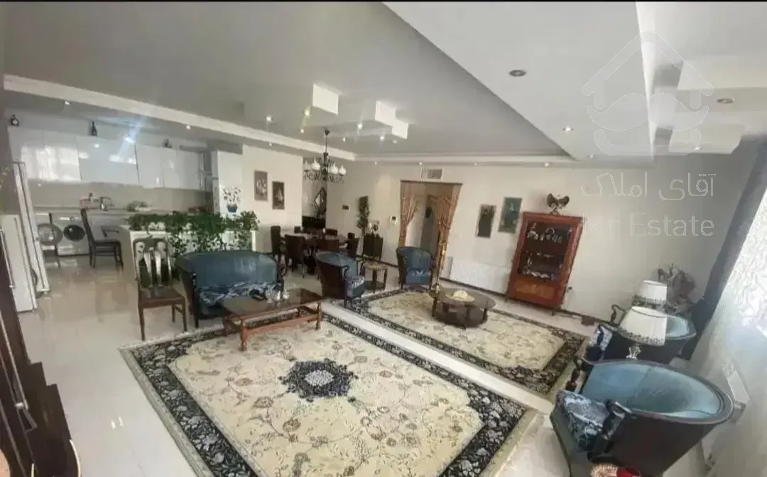 اجاره آپارتمان ۱۴۵ متری ۳ خوابه در گلشهر آبان شرقی