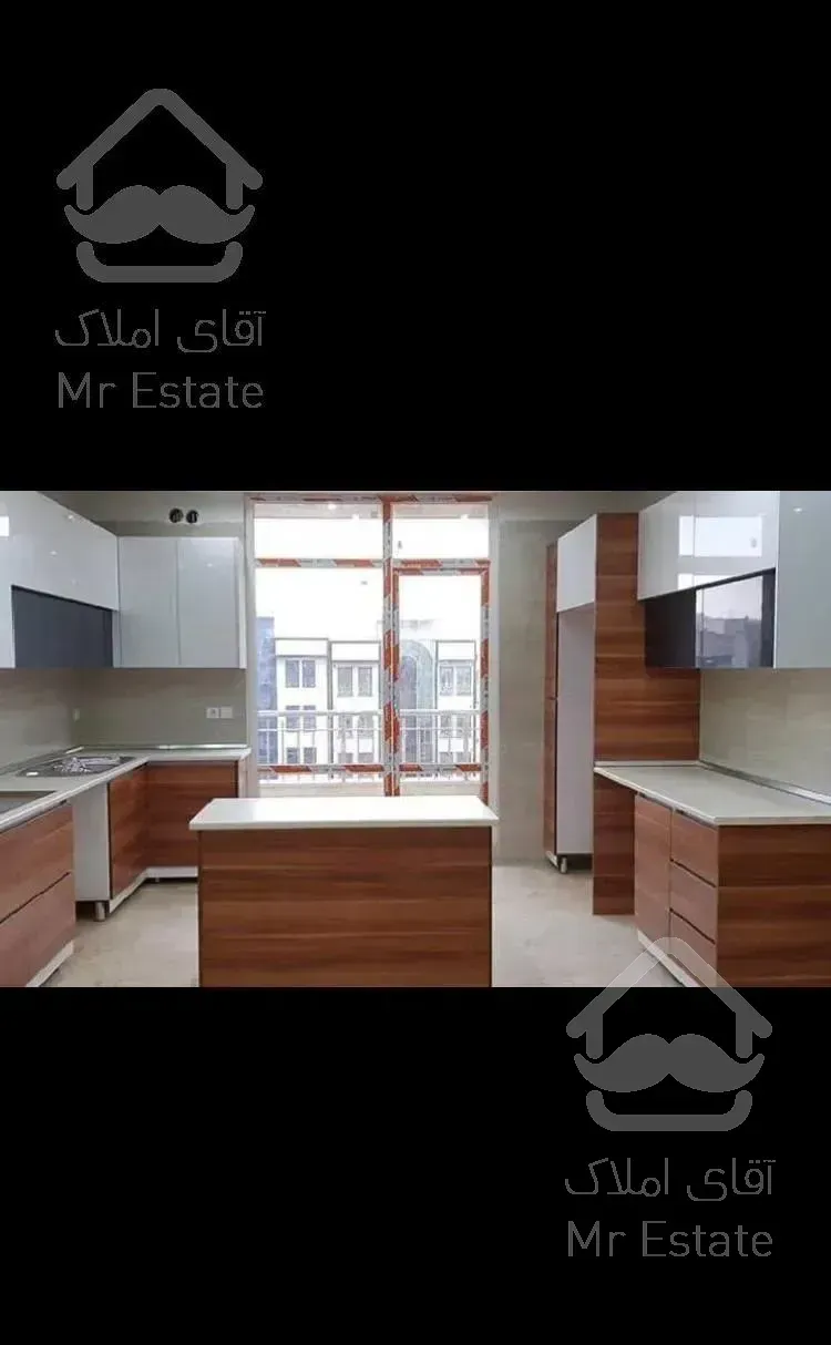 ۱۴۵متری/اوایل کیان اباد/۳خواب مستردار