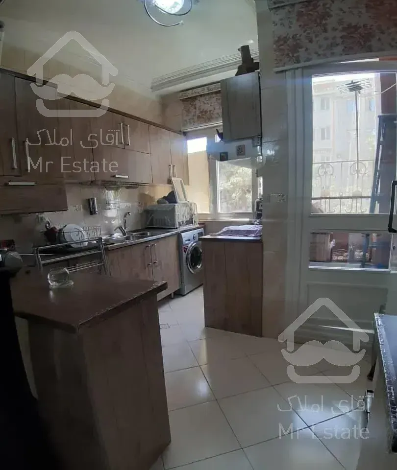 ۶۲ متر یه خوابه فول