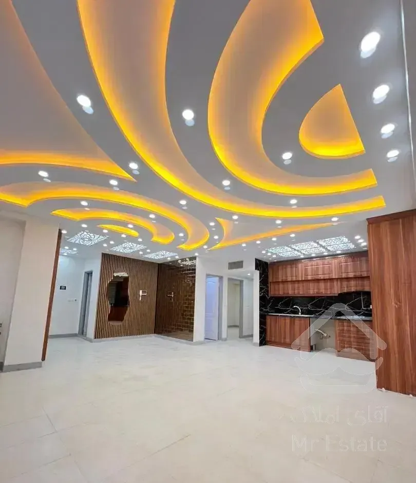 ۹۸متری لوکس دوخواب