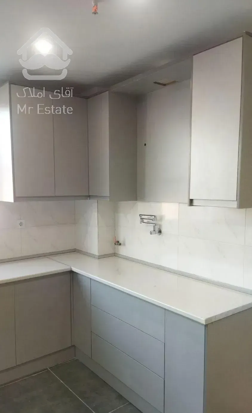 آپارتمان 121 متری فول امکانات کلید نخورده