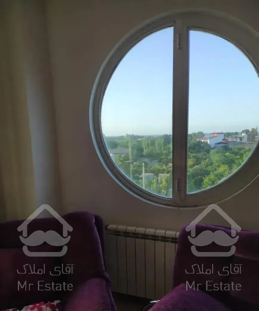 اپارتمان شیک ۱۴۰ متری