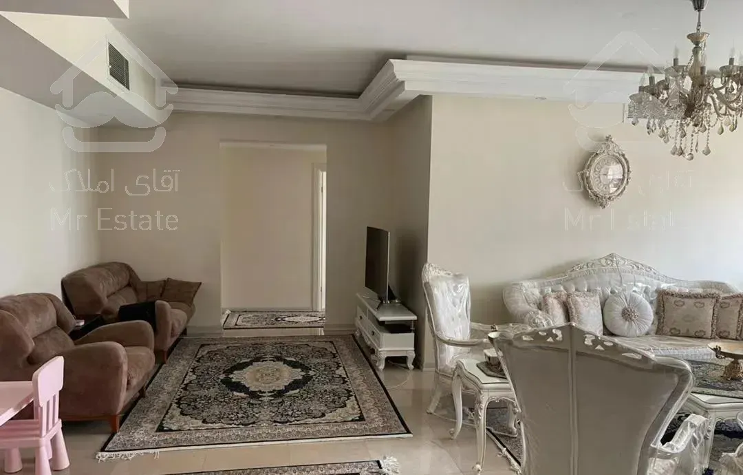 ازگل  / نوساز / ۱۴۰ متر / ۳ پارکینگ / ۲ تراس