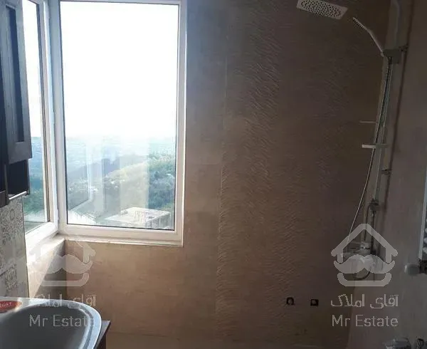 آپارتمان ۱۲۲متر سوپر  ویو ابدی