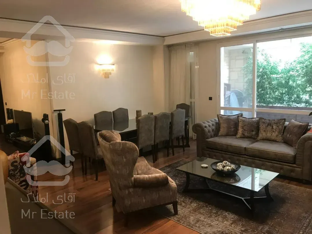 اجاره و رهن آپارتمان درکه 135  متر شیک