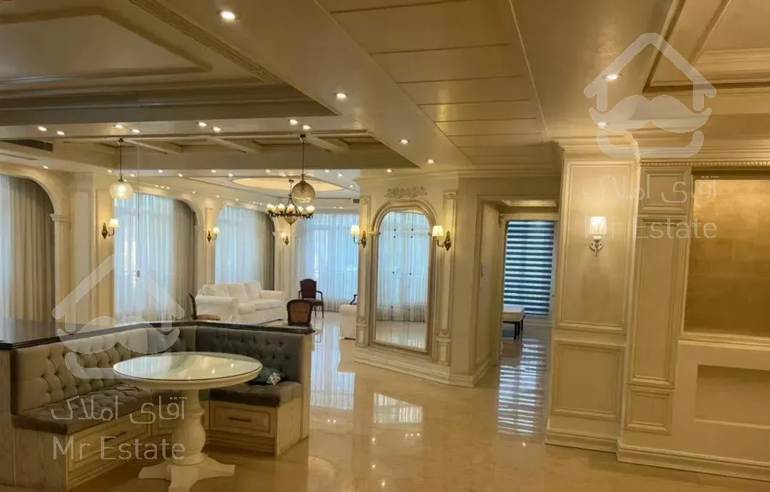 ۱۹۰ متر ۳ خواب نوساز تک واحدی