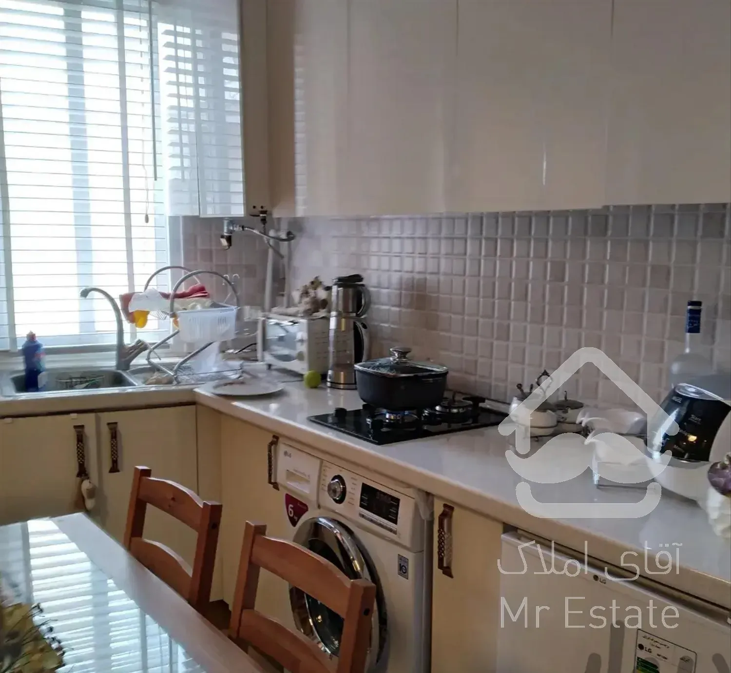 ۴۰ متر نقلی شیک خوش نقشه