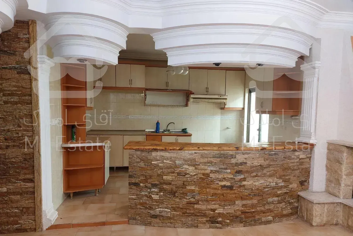 ساحلی ۲خواب تخلیه ط ۴ فول فول