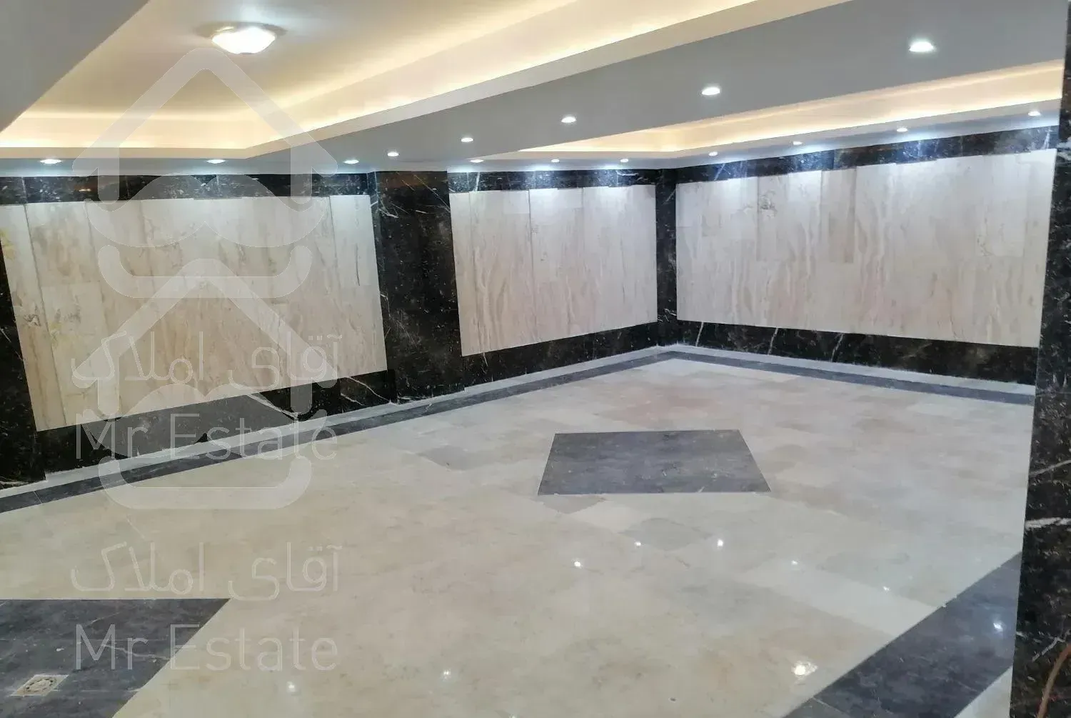 اجاره یک واحد آپارتمان نو ساز در شهرک محک