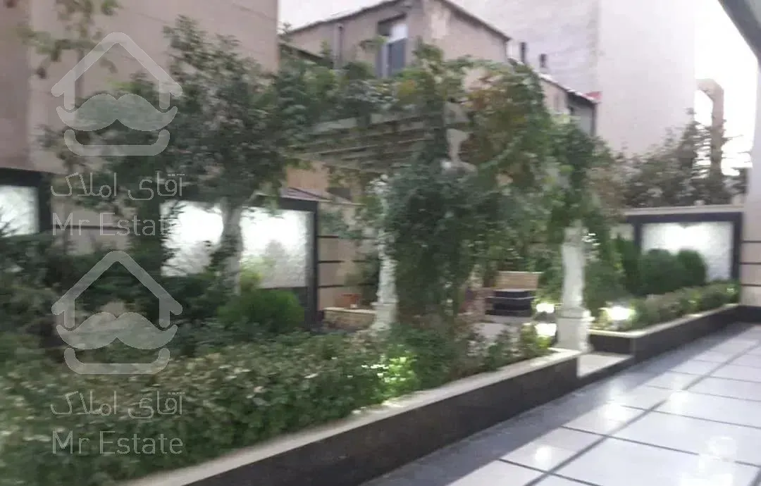 آپارتمان ۳ خواب از دو طرف نور گیر