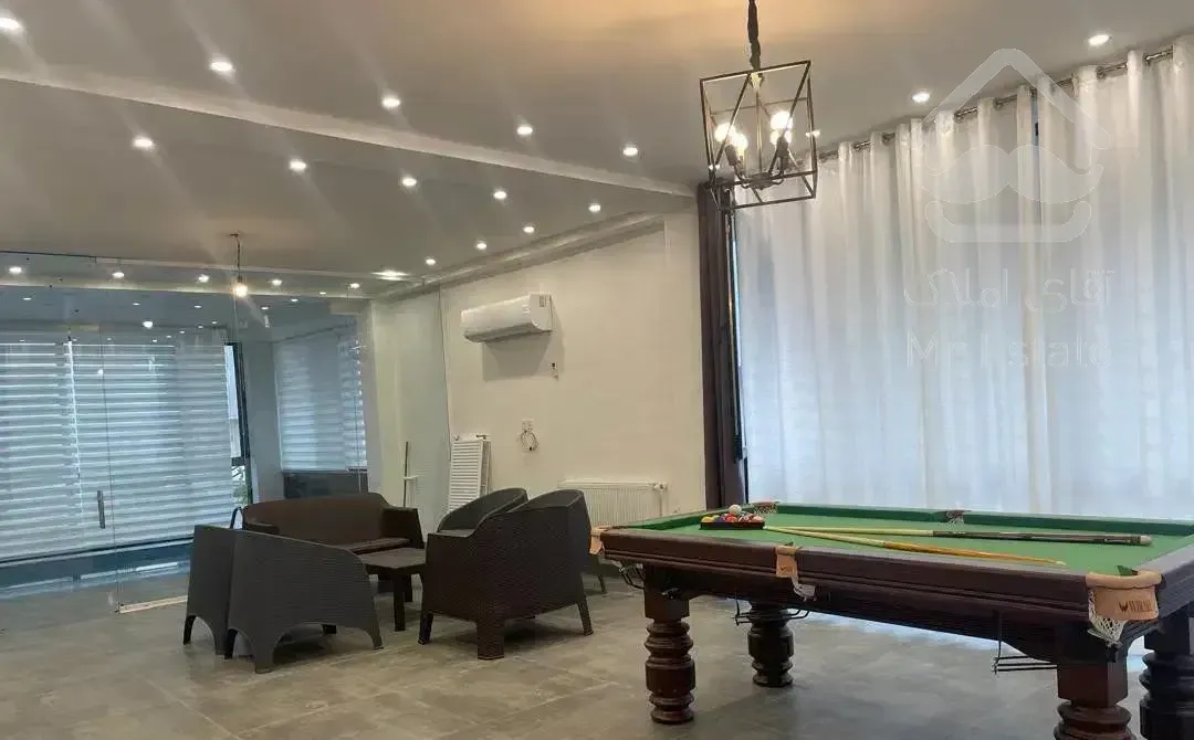 ویلا استخردار مدرن لاکچری