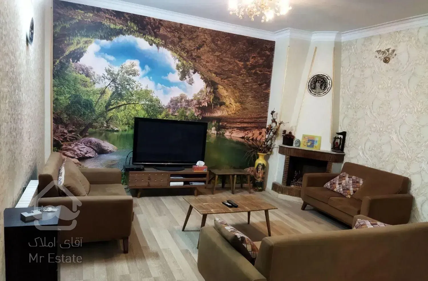 ۶۵ متر / دوخواب / خوش نقشه / سلسبیل