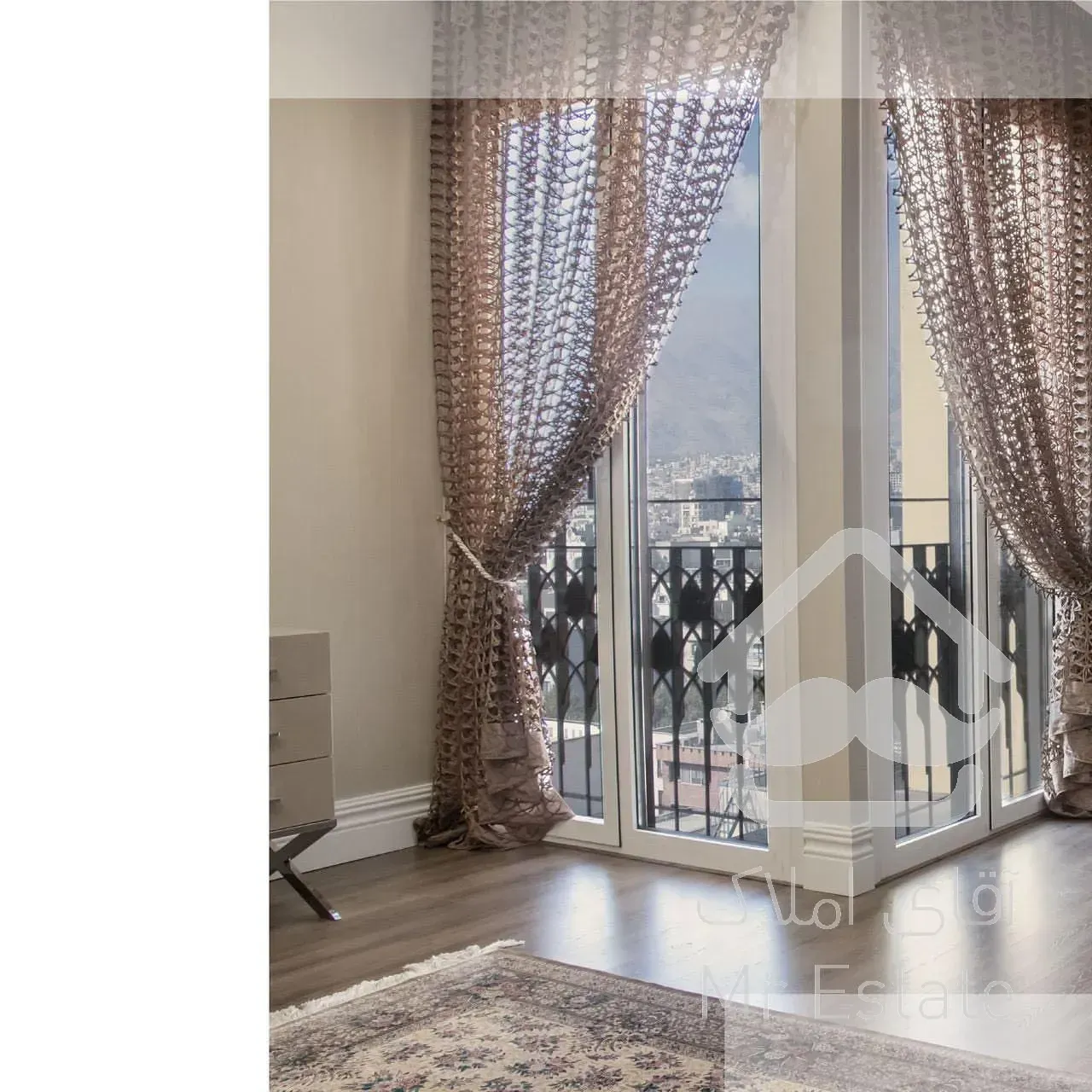 اجاره ۵۳۰ متر لاکچری