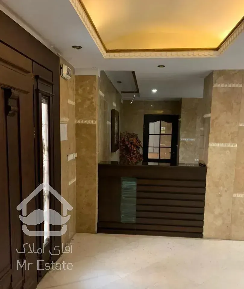 اپارتمان ۶۱ متری- ۱ خواب - قدرالسهم دار