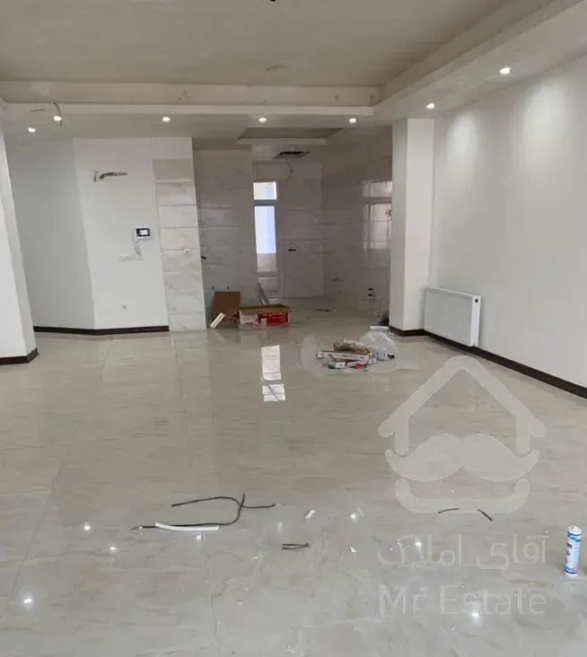 فروش آپارتمان سه خواب نوساز بکر