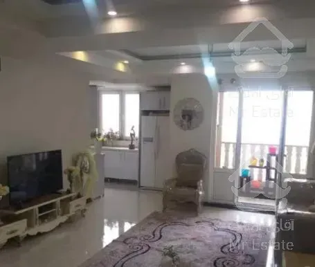 ۸۰متر/دو ساله/غرق نور