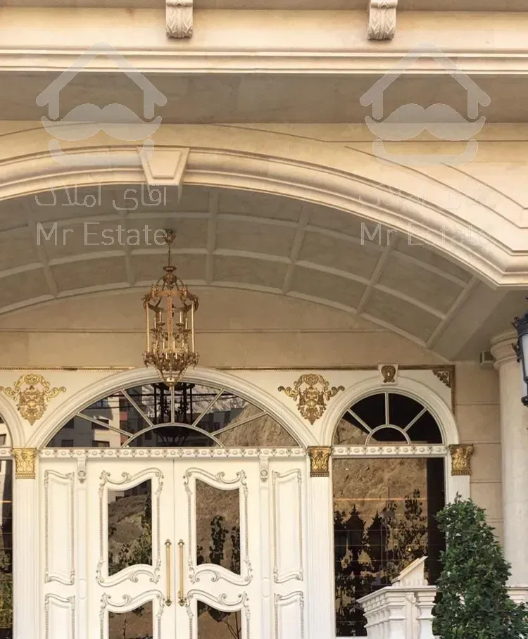 باغ فردوس۱۲۰متر ۲خواب مستر ۲پارکینگ سندی